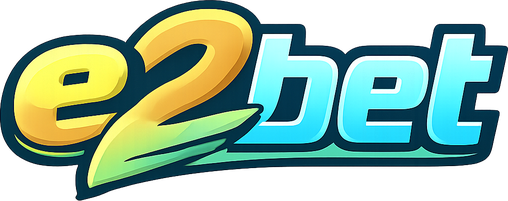 Logo e2bet – trang chủ